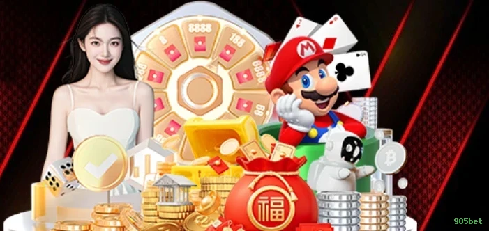 Cassino ao vivo 985bet